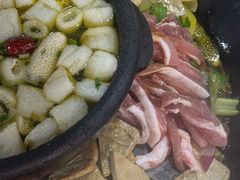 -苗家特色土烙锅·老字号