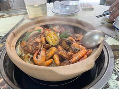 -争鲜·鲍鱼鸡煲(美邻中心店)