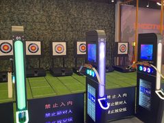 -好燃时刻潮玩运动馆·儿童乐园·室内游乐场·团建