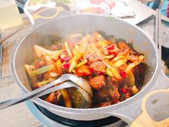 -鸡遇虾煲干锅火锅(小寨金莎店)