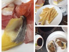 -吉布鲁牛排海鲜自助(百伦店)