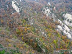 -尧山风景区