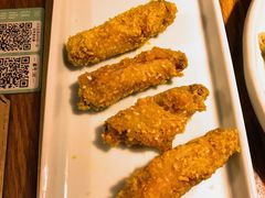 蛋黄鸡翅-江南里(环球港店)