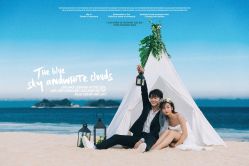 点击看大图 -雨墨婚纱摄影工作室
