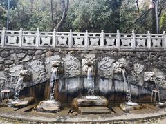 -蝴蝶泉公园