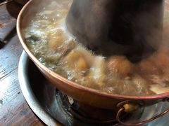 -老北京热气涮羊肉(正荣时代广场店)