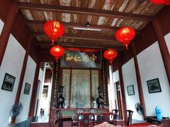 大堂-董府·古宅餐厅