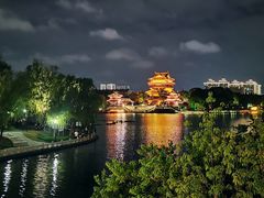 -凤城河风景区