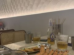 -白仁仔· 活烤海鲜 宵夜(豫园店)