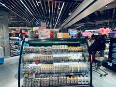 -盒马鲜生(金桥国际广场店)