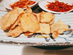 锅包肉-七八冷面·延边朝鲜族美食(圣熙八号店)