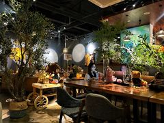 -咖法森林·咖啡  酒吧(天河店)