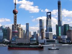 -上海和平饭店 Fairmont Peace Hotel