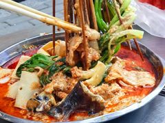 -虎卫烤肉(东关南街店)