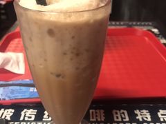 冰奶茶-南洋老咖啡(牛车水店)