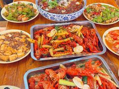-江湖万州烤鱼(王子美食城)