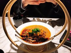 麻香口水鸡-蔴将·川菜(黄龙万科店)