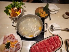 -一哥澳门豆捞·澳门风打边炉(高德置地店)