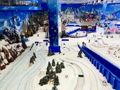 -长沙湘江冰雪世界