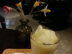 檸檬柚子冰沙-咖法森林·咖啡  酒吧(天河店)