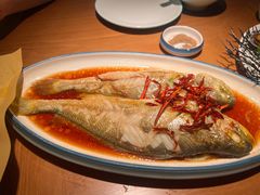 -波螺油子·海肠捞饭·青岛菜(银座店)