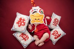 -玛瑞莎孕婴童摄影到家拍