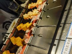 -很久以前羊肉串(农科路店)