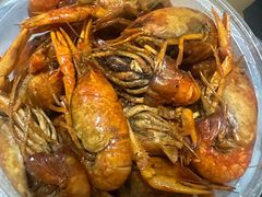 -江湖亮亮蒸虾大排档烤全羊清真(武汉总店)