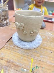 -陶缘陶艺美学馆(儿童公园店)