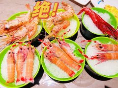 -海天盛宴海鲜自助(正大广场店)