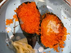 蟹籽寿司-早一美餐厅·EBISU(会展誉景店)
