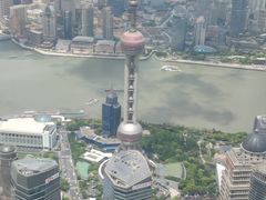 -上海之巅观光厅