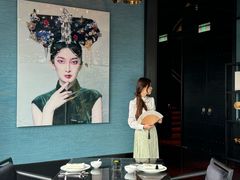 -杭州临平万丽酒店·万丽轩中餐厅