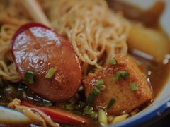 港式车仔捞面-左记港食(融科天城店)