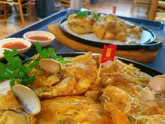 -百年银屏蚝烙·潮汕菜·非遗(乐山店)