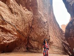 -天山神秘大峡谷