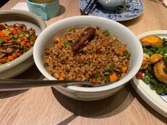 鹅肝炒饭-Karaiya辣屋湖南料理·隐泉旗下(嘉里中心店)