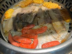 -梨花自助烤肉(天河城店)