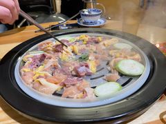 -阿鸡鱼庄·顺德鲜蒸小炒(亚运村店)