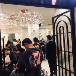 -3AM HAIR SALON染发烫发接发