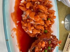 松鼠鲈鱼-吴记小园楼(新庄店)