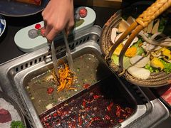 -大隐·成都火锅Bistro(合生麒麟新天地店)