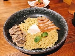 特色新式拌面-千金一碗·宝岛一村(韩国街店)