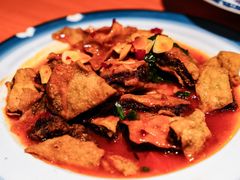 浇汁夹沙-柴窝堡22号辣子鸡·传承新疆菜