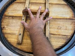 -三里屯土灶炖公鸡地锅鸡(江东店)