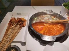 -燃尖儿自助串串火锅(新业广场店)