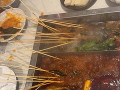 -阿串串老火锅(力盟店)