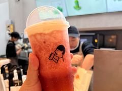 -喜茶(南昌王府井店)