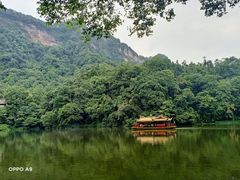 -青城山
