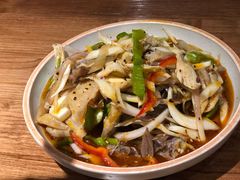 -疆里疆外·和田烤肉·清真